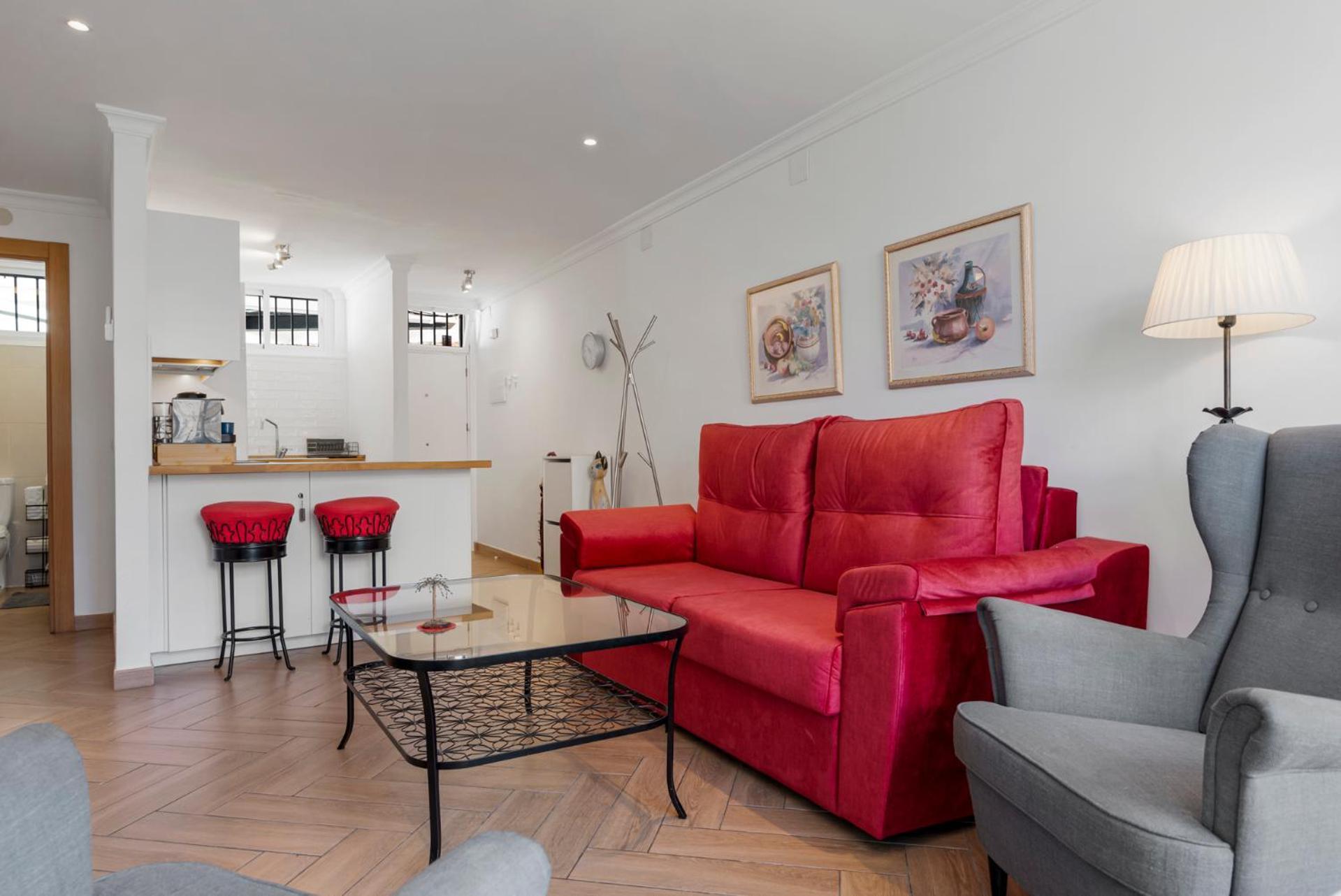 Sunny Apartment In The Center, 5 Min. From The Beach Fuengirola Exterior foto